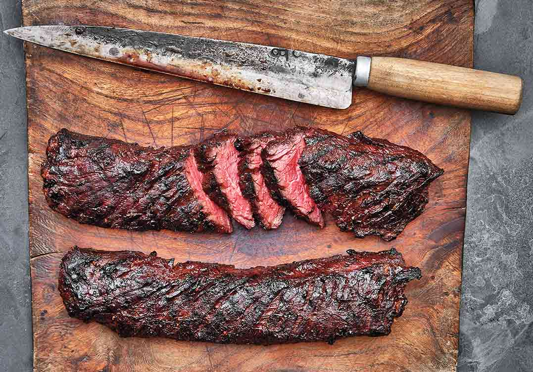Hawaii Venison thin sliced — MAKANA PROVISIONS